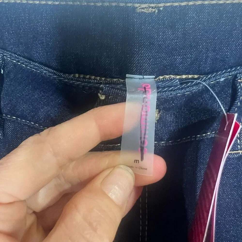 Commando Do It All Denim 5 Pocket Mid-Rise Skinny Jeans NWT!! - Picture 8 of 16